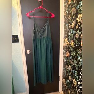 Volcom Skater Dress size small